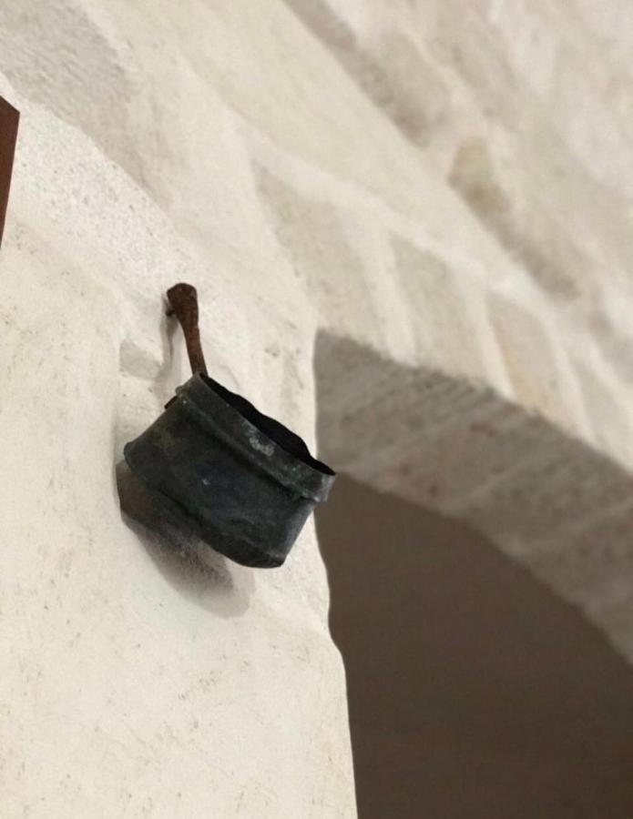 Casetta “Arte Su Pietra” Остуні Екстер'єр фото